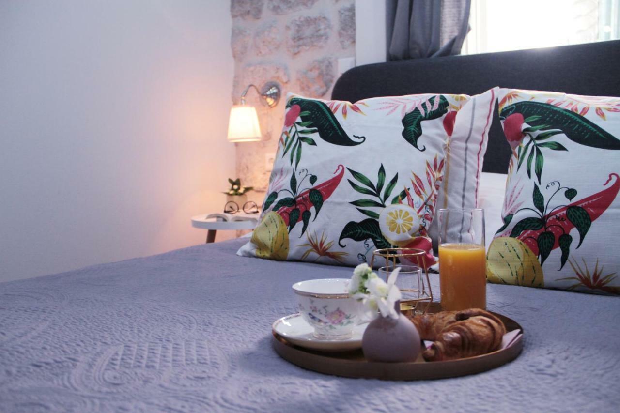 Alberto Apartment Дубровник Екстериор снимка