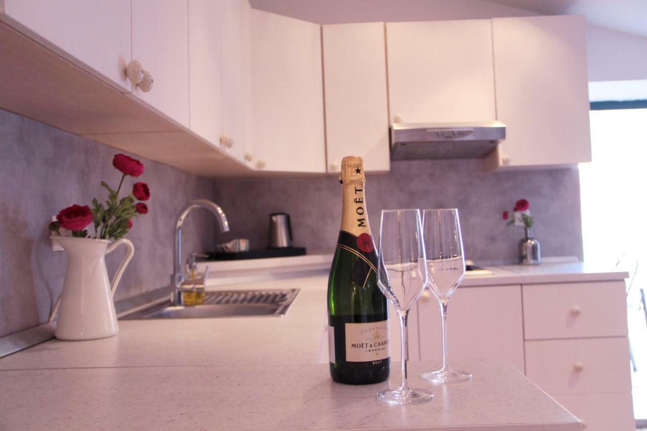 Alberto Apartment Дубровник Екстериор снимка