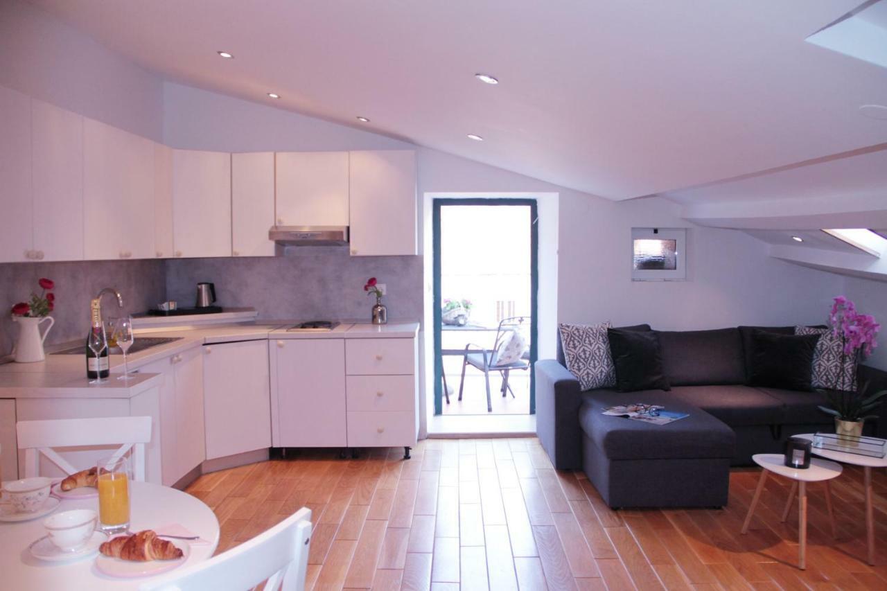 Alberto Apartment Дубровник Екстериор снимка