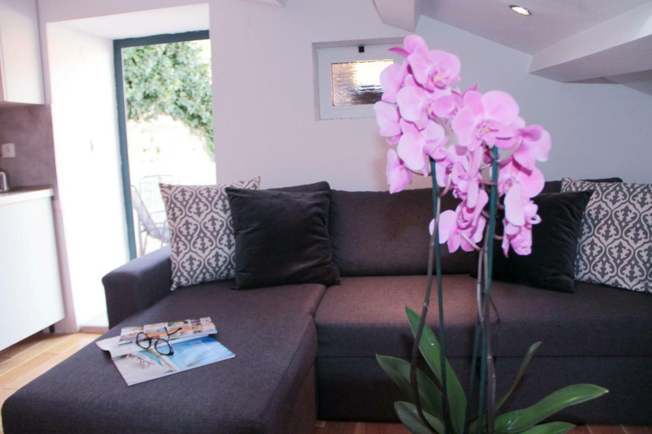 Alberto Apartment Дубровник Екстериор снимка